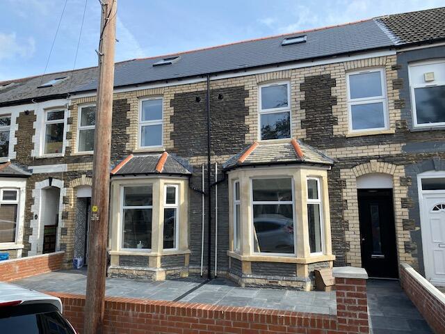 Main image of property: Richards Street, CARDIFF