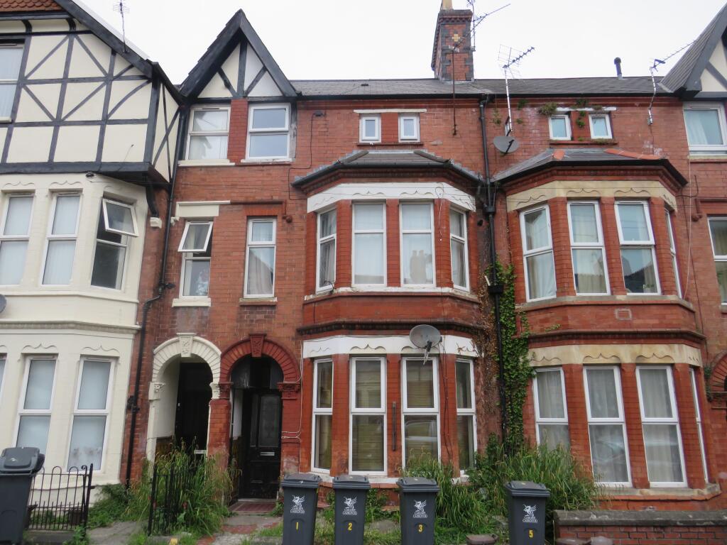 Main image of property: Claude Place, CARDIFF