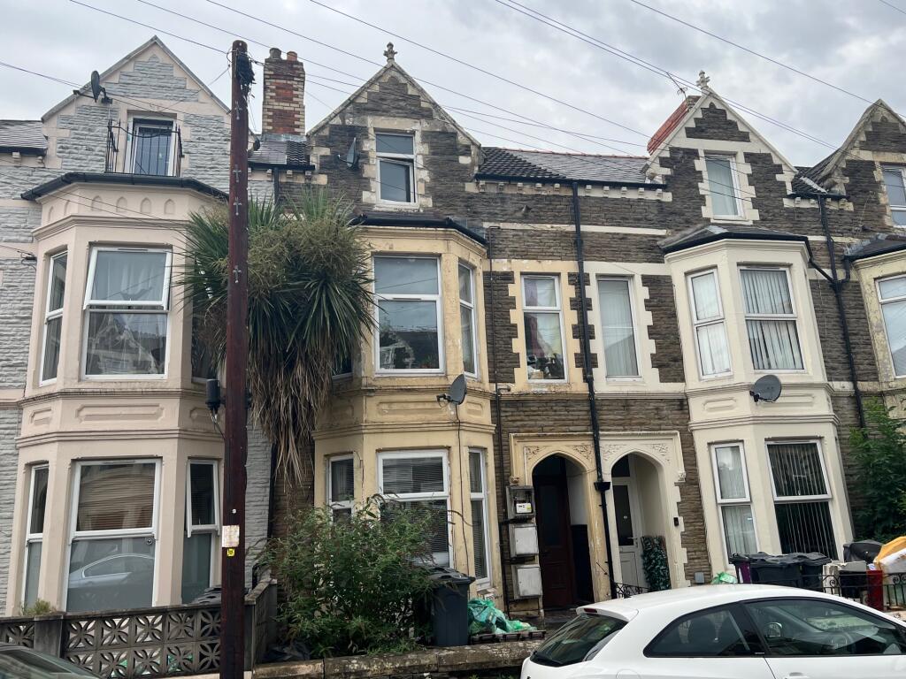 Main image of property: Claude Road, CARDIFF