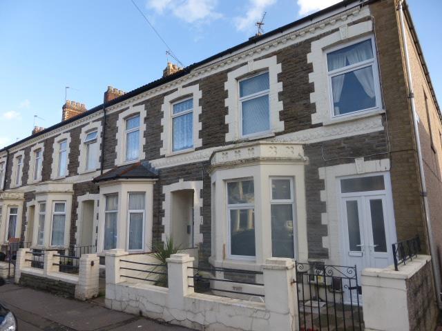 Main image of property: Habershon Street, CARDIFF