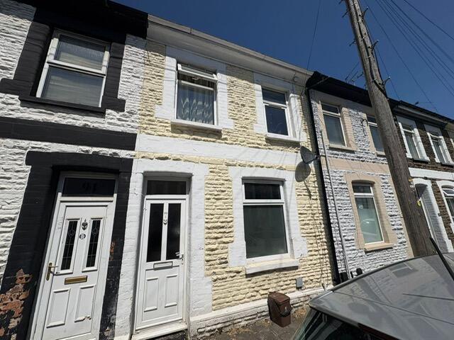 Main image of property: Cyfarthfa Street, CARDIFF