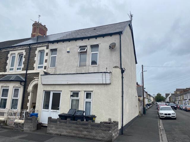 Main image of property: Habershon Street, CARDIFF