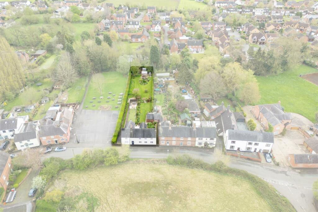 3 bedroom cottage for sale in Church Street, Appleby Magna, DE12