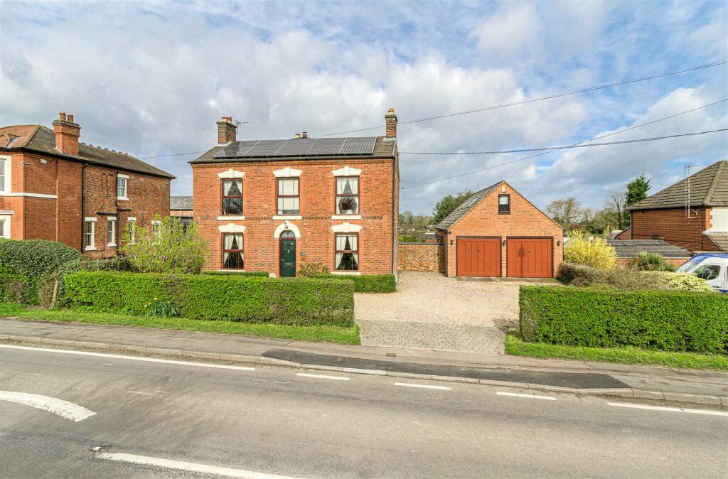 Main image of property: Loughborough Road, Coleorton, LE65