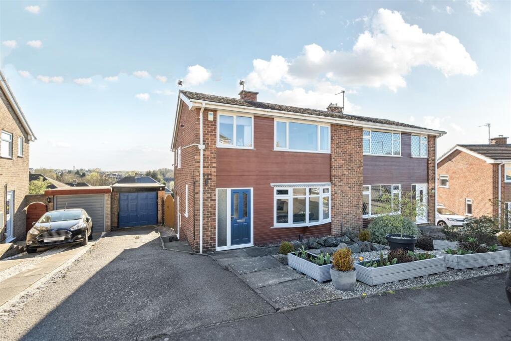 Main image of property: Crusader Close, Whitwick, LE67