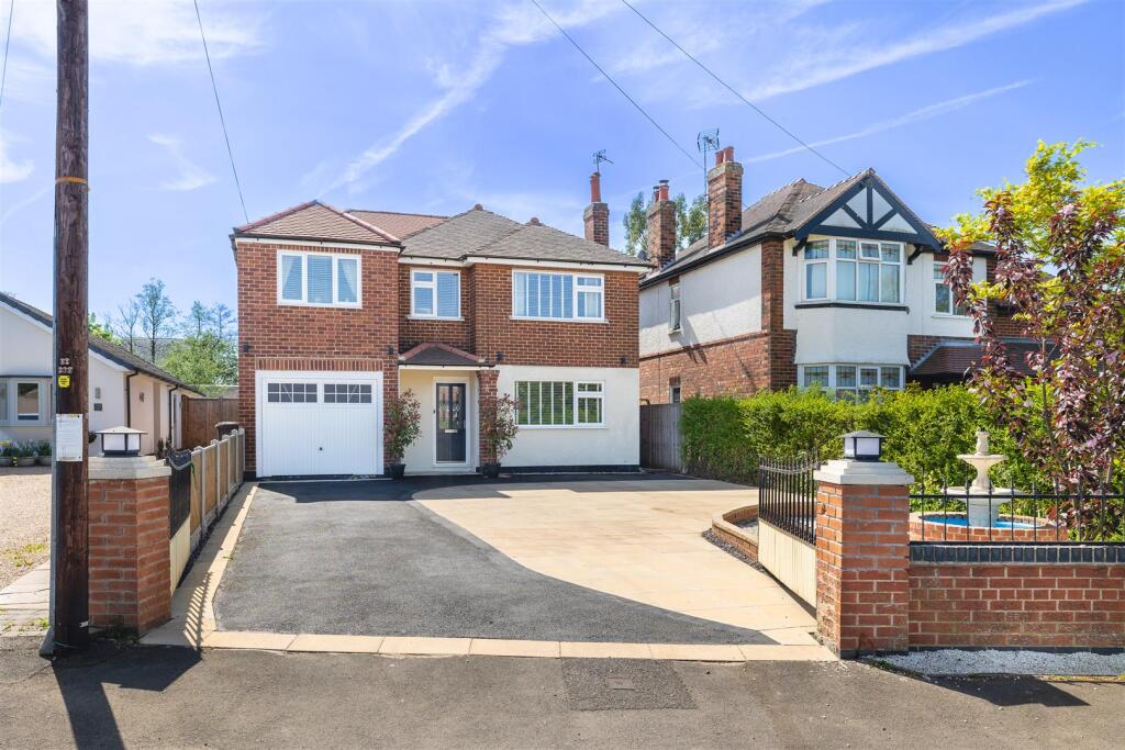 Main image of property: Repton Road, Hartshorne, DE11