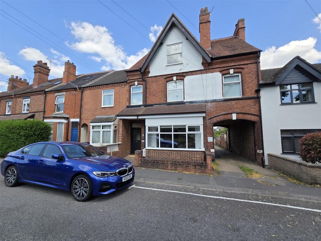 Main image of property: Smisby Road, Ashby-De-La-Zouch, LE65