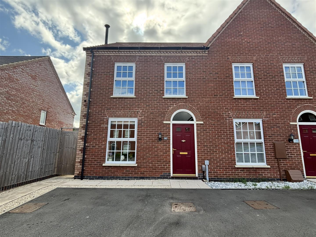 Main image of property: School Lane, Ashby-De-La-Zouch