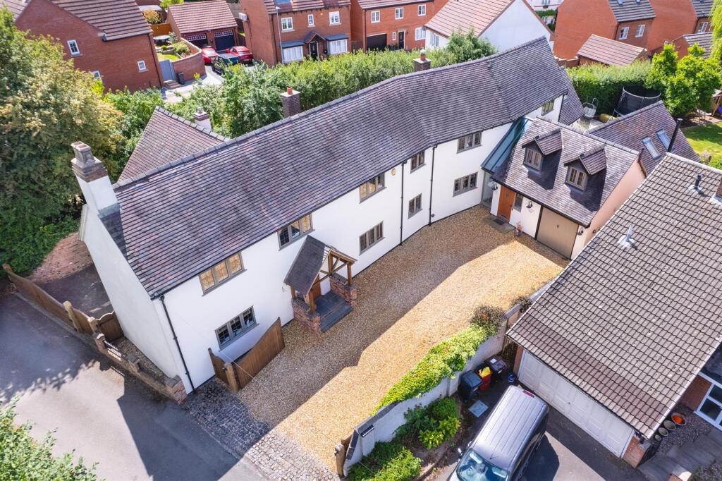 Main image of property: Botts Lane, Appleby Magna, DE12