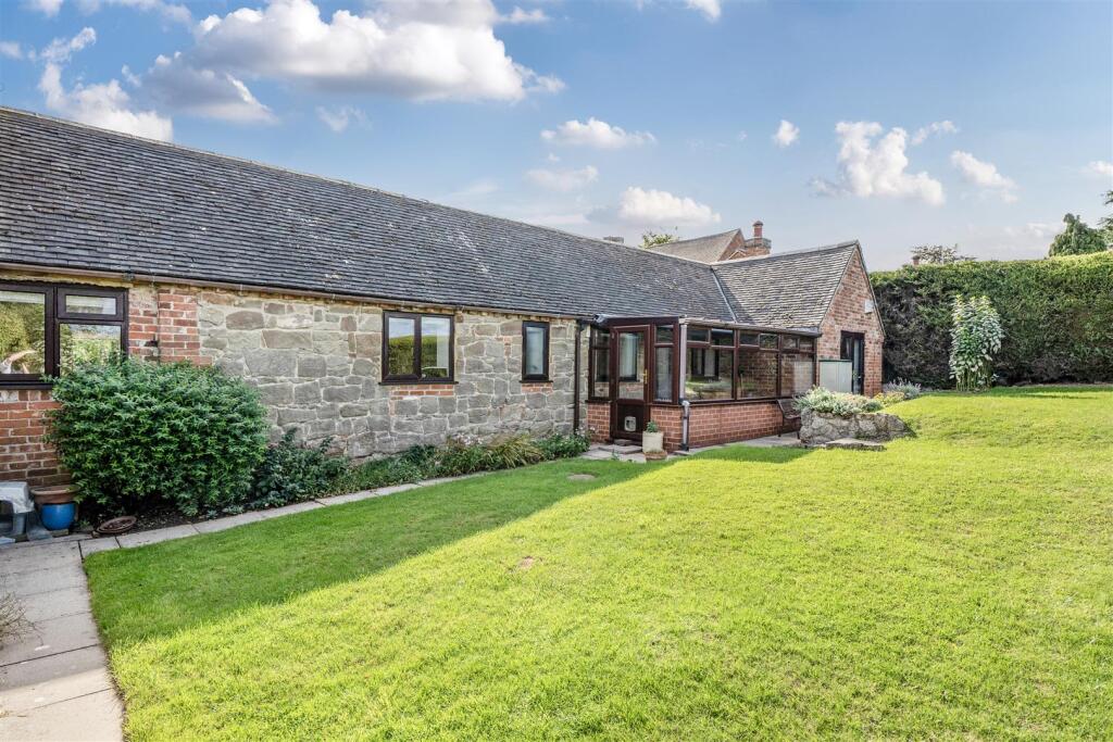 Main image of property: Manor Drive, Worthington, Ashby-De-La-Zouch, LE65