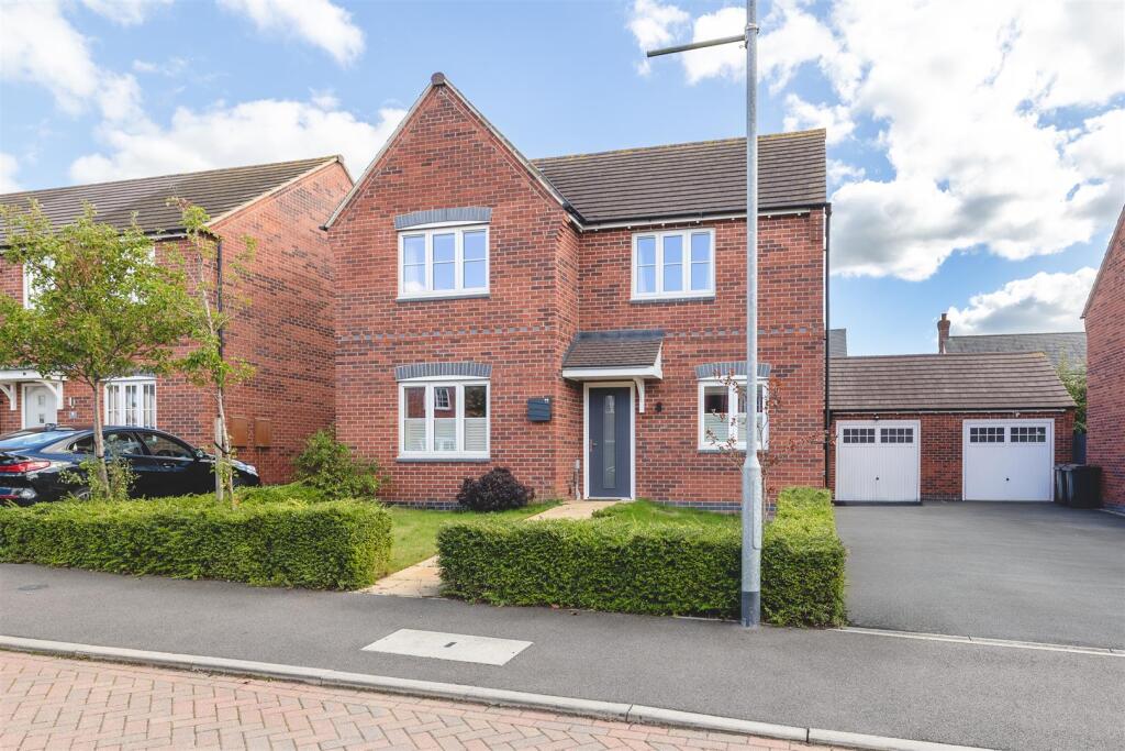 Main image of property: Goose Pen Lane, Ashby-De-La-Zouch, LE65