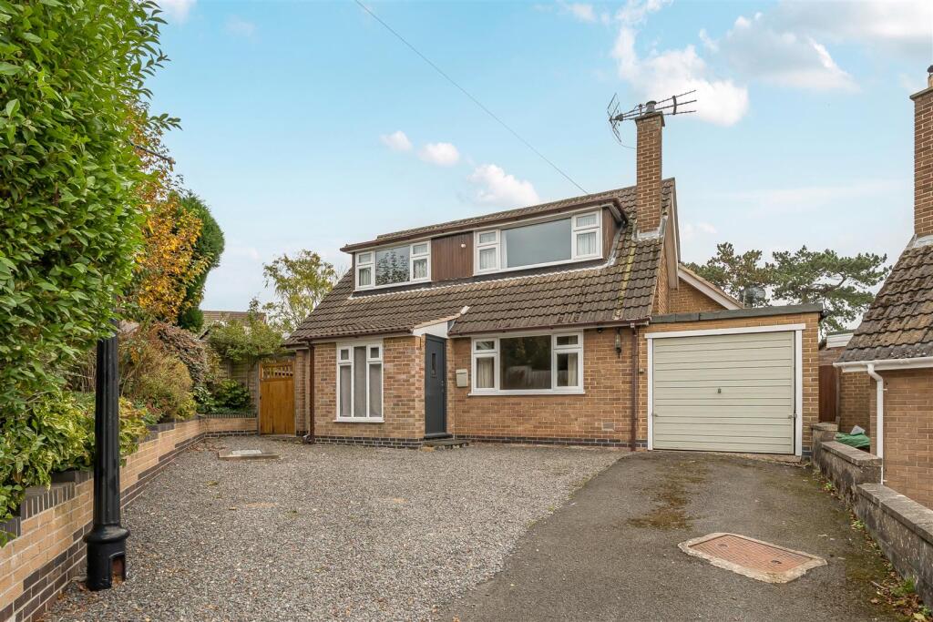 Main image of property: Nethercroft Drive, Packington ,LE65