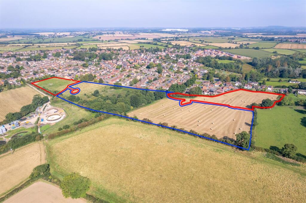 Main image of property: Land off Spinney Drive & Brookside, Barlestone
