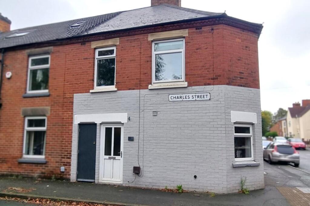 Main image of property: Charles Street, Church Gresley