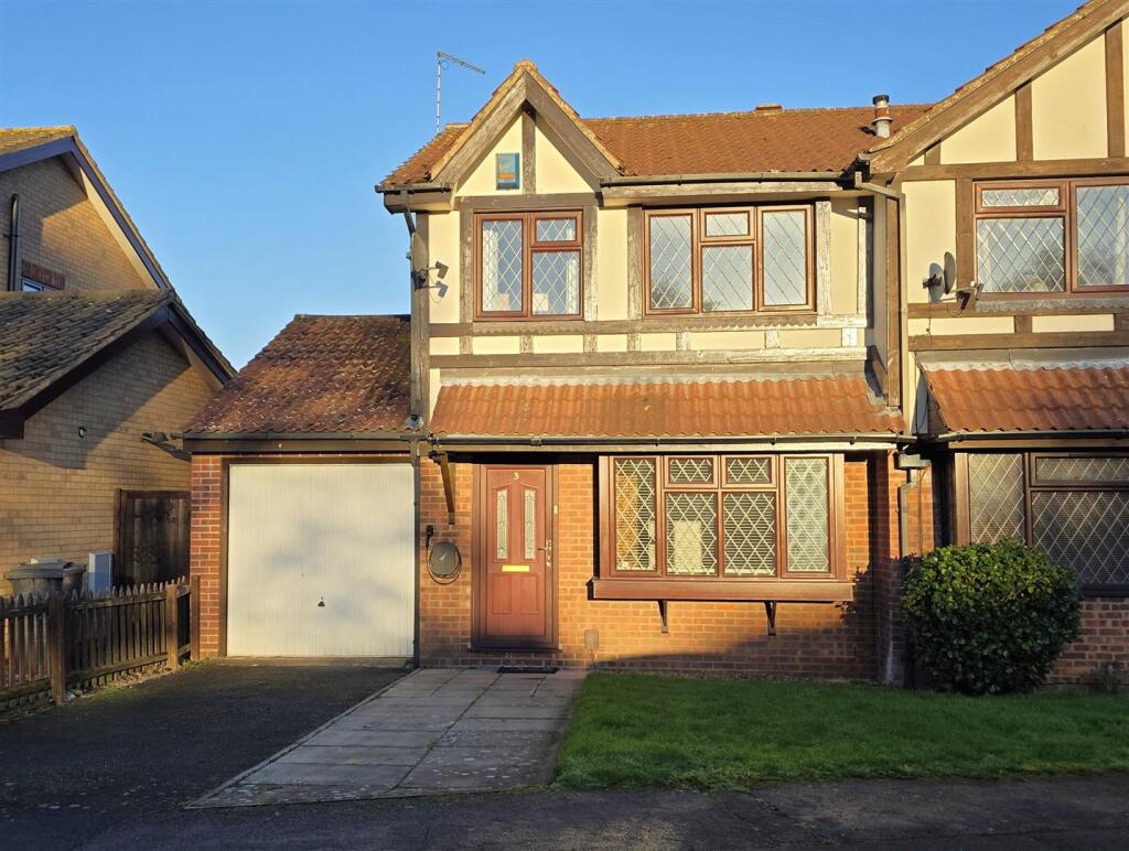 Main image of property: Sycamore Drive, Ashby-De-La-Zouch