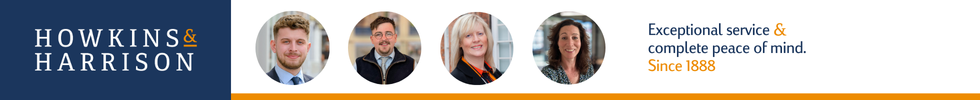 Get brand editions for Howkins & Harrison, Ashby-De-La-Zouch