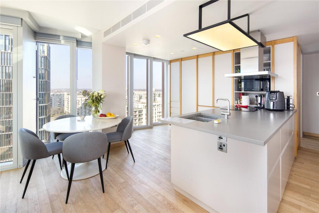 Main image of property: Manhattan Loft Apartments, 22 International Way, Stratford, London, E20