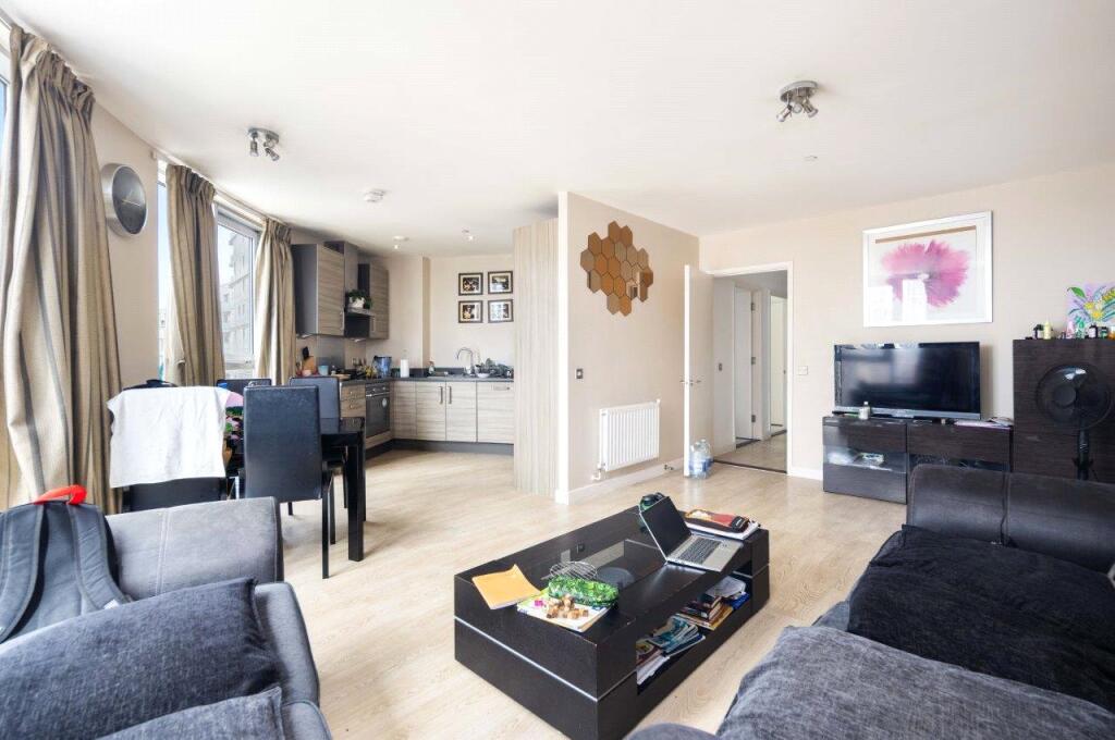 Main image of property: Rick Roberts Way, Stratford, London, E15
