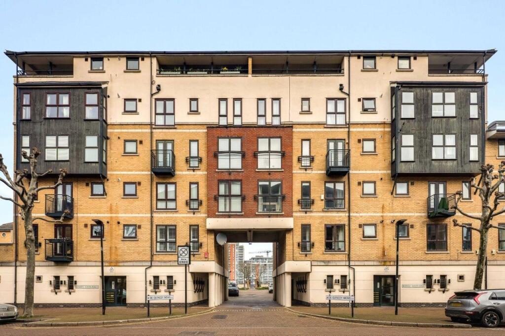 Main image of property: Bowes Lyon Hall, 1 Wesley Avenue, London, E16