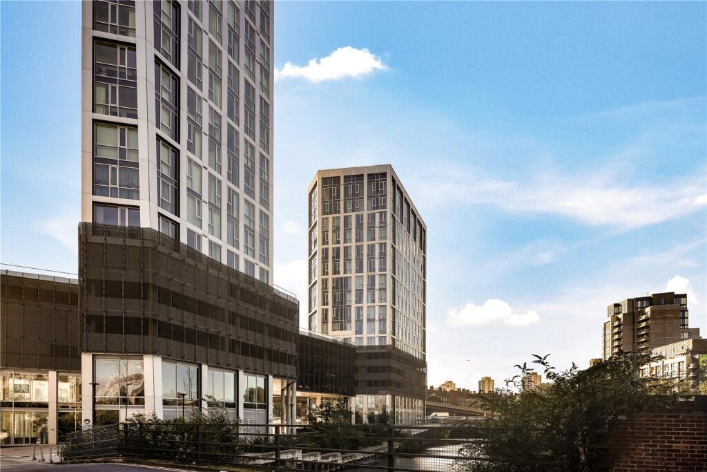 Main image of property: City West Tower, 6 High Street, Stratford, London, E15