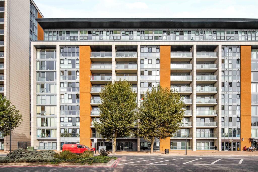 Main image of property: Adriatic Apartments, 20 Western Gateway, Royal Docks, London, E16