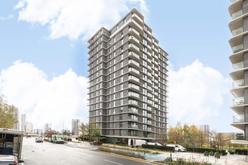 Main image of property: Lantana Heights, 1 Glasshouse Gardens, London, E20