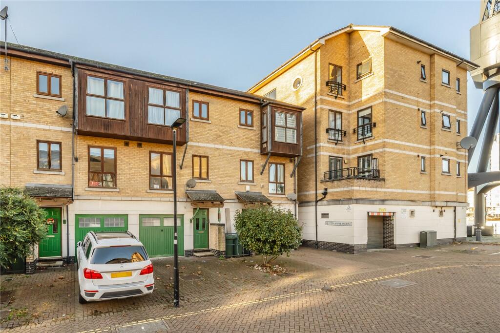 Main image of property: Hardy Avenue, London, E16