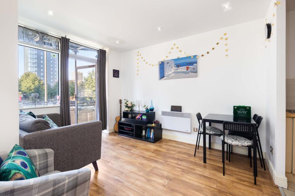 Main image of property: Gerry Raffles Square, London, E15