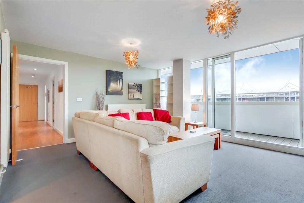 Main image of property: Eastern Quay Apartments, 25 Rayleigh Road, London, E16