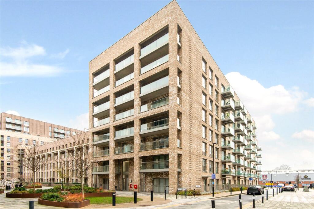 Main image of property: Chapman House, Upton Gardens, 17 Shipbuilding Way, London, E13