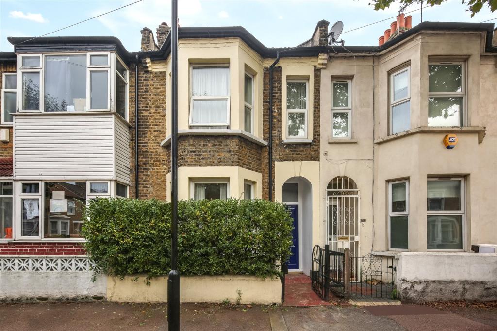 3 bedroom terraced house for sale in Jephson Road, Forest Gate, London, E7