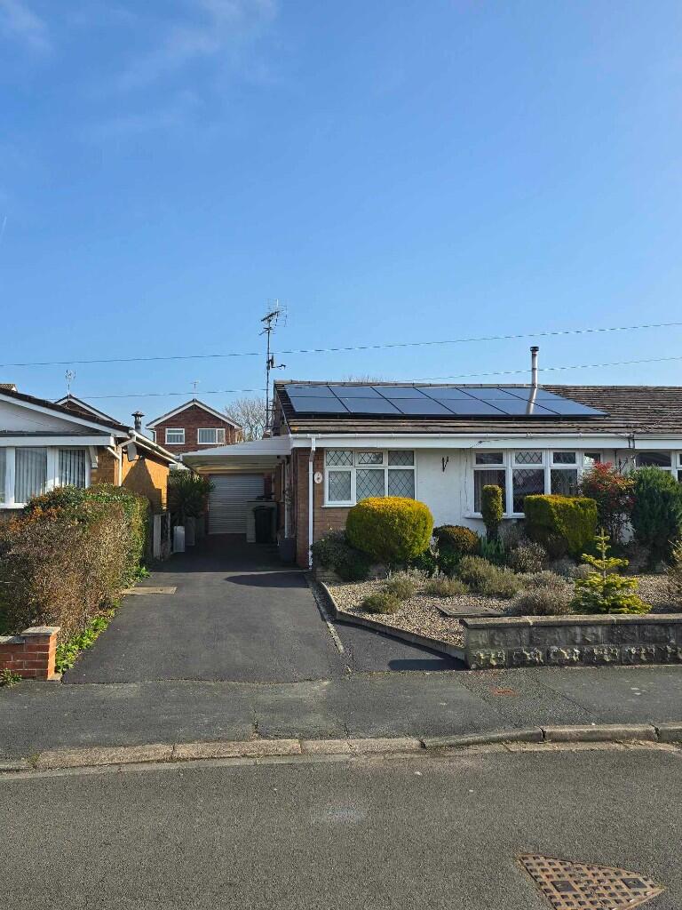 Main image of property: Bridgewater Drive, Chester, Cheshire, CH3