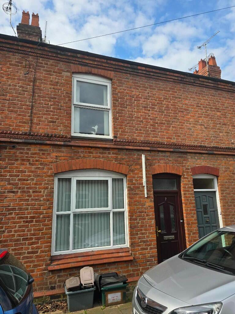 Main image of property: PICKERING STREET, Chester, CH2