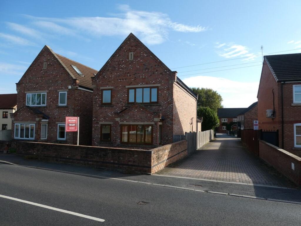 Main image of property: High Street, Belton, DN9