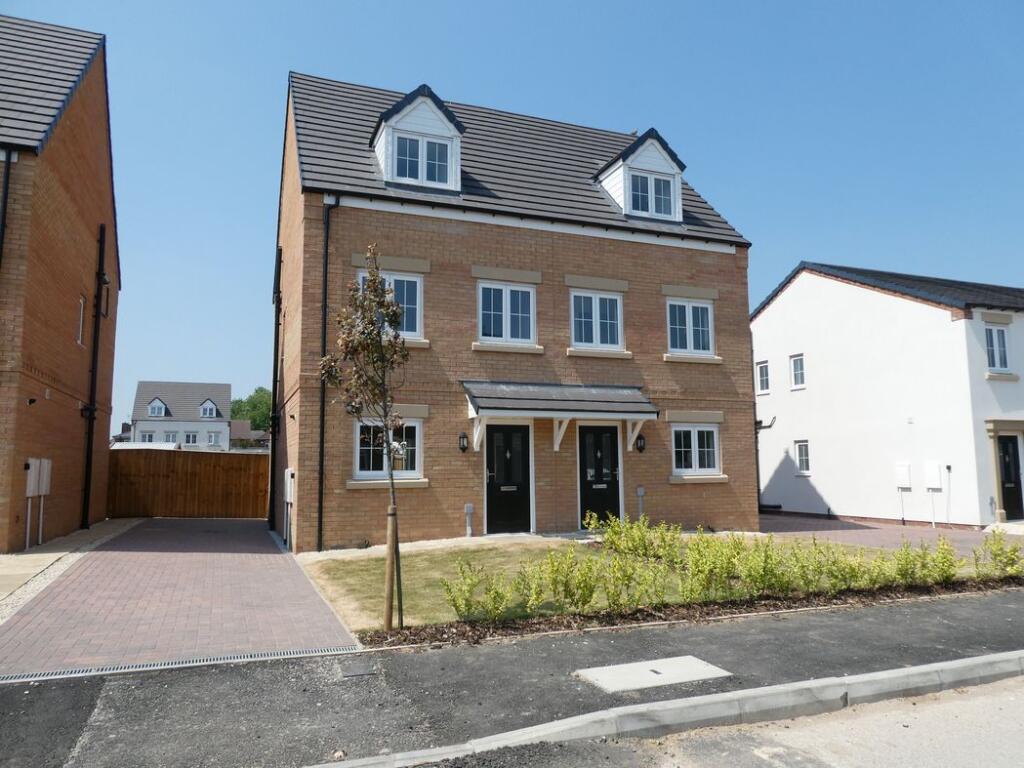 Main image of property: Crown Drive, Bennetthorpe, Doncaster, DN4