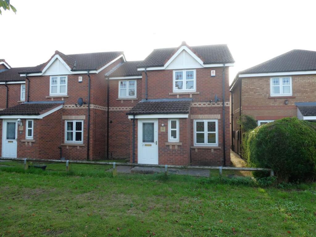 Main image of property: Twigg Crescent, Armthorpe, DN3