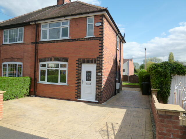 Main image of property: Howden Avenue, Skellow, DN6