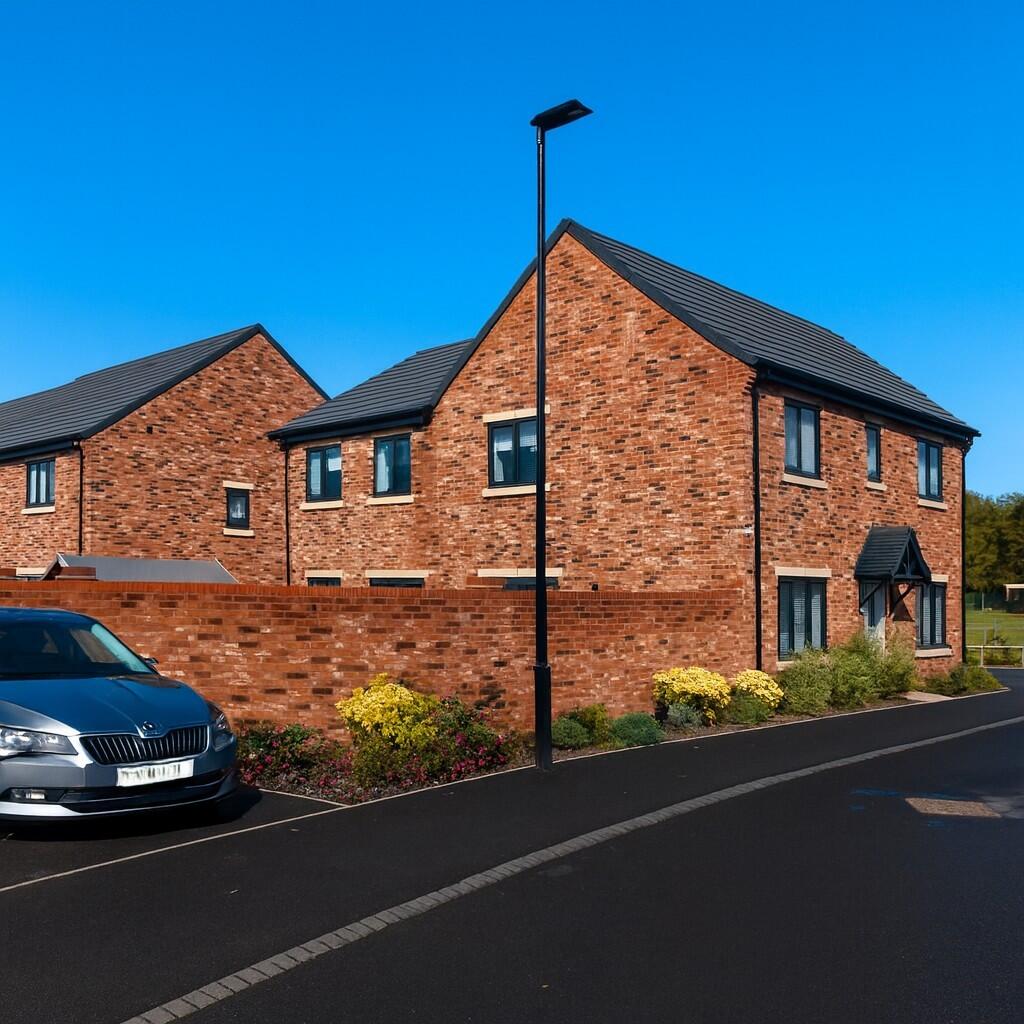 Main image of property: Parr Drive, Armthorpe, DN3