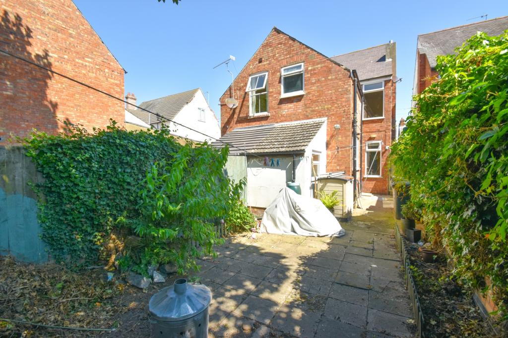 3 bedroom semidetached house for sale in Wilford Grove, Skegness, PE25