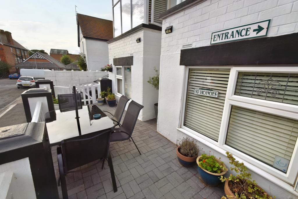 Commercial property for sale in Trafalgar Avenue, Skegness, PE25