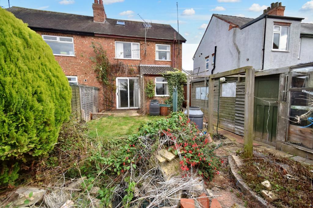 3 bedroom semidetached house for sale in Cavendish Road, Skegness, PE25