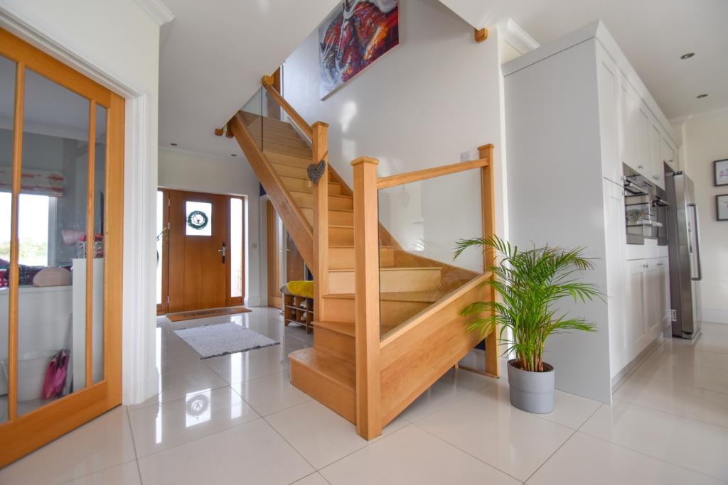 5 bedroom detached house for sale in Wildshed Lane, Burgh Le Marsh, PE24