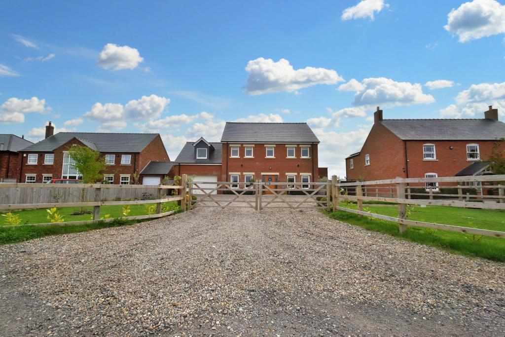 5 bedroom detached house for sale in Wildshed Lane, Burgh Le Marsh, PE24
