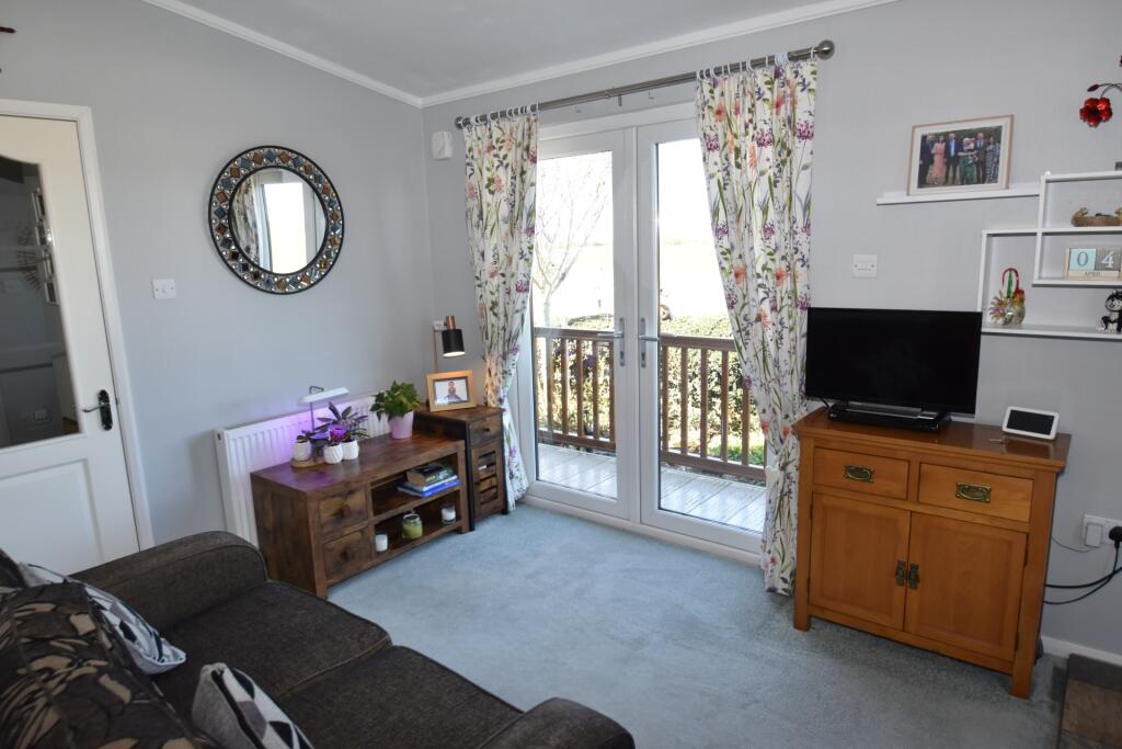 2 bedroom park home for sale in Wainfleet Bank, Wainfleet, PE24