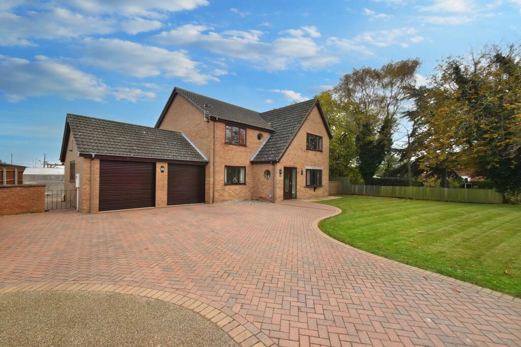 Main image of property: Eaudyke, Friskney, PE22