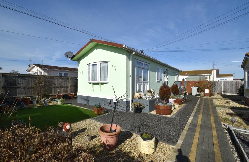 Main image of property: Lyndhurst Estate Sea Lane, Ingoldmells, PE25