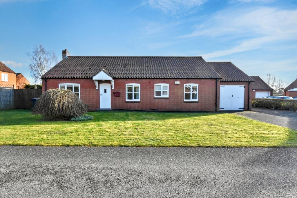 Main image of property: Liams Way, Wainfleet, PE24