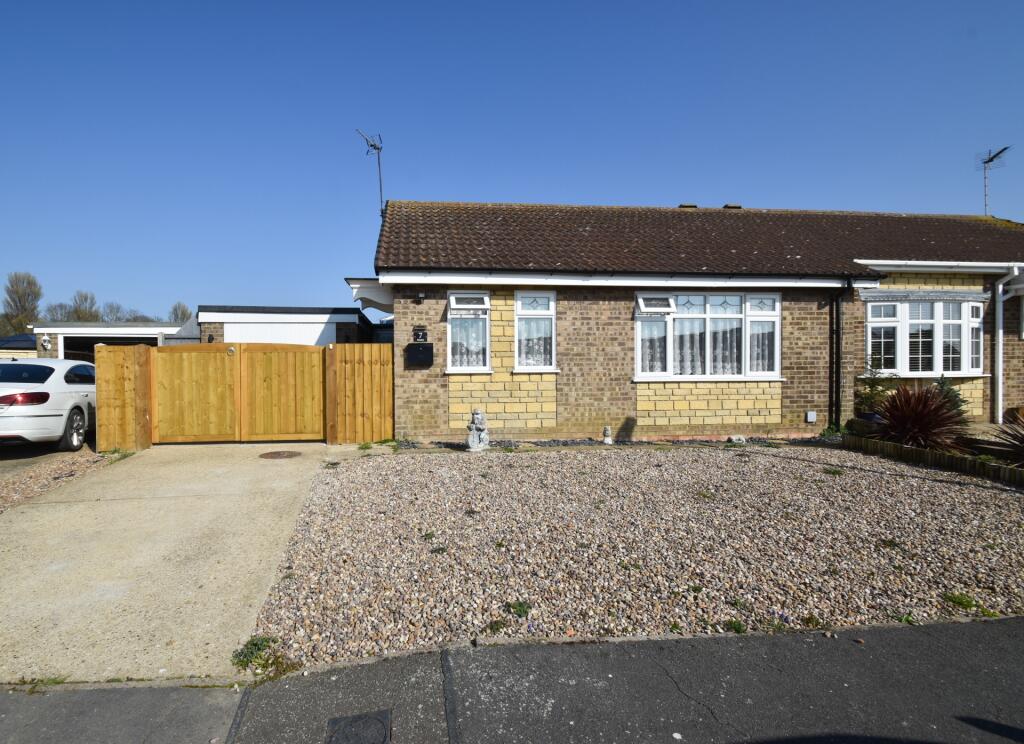 Main image of property: Birkdale Close, Skegness, PE25