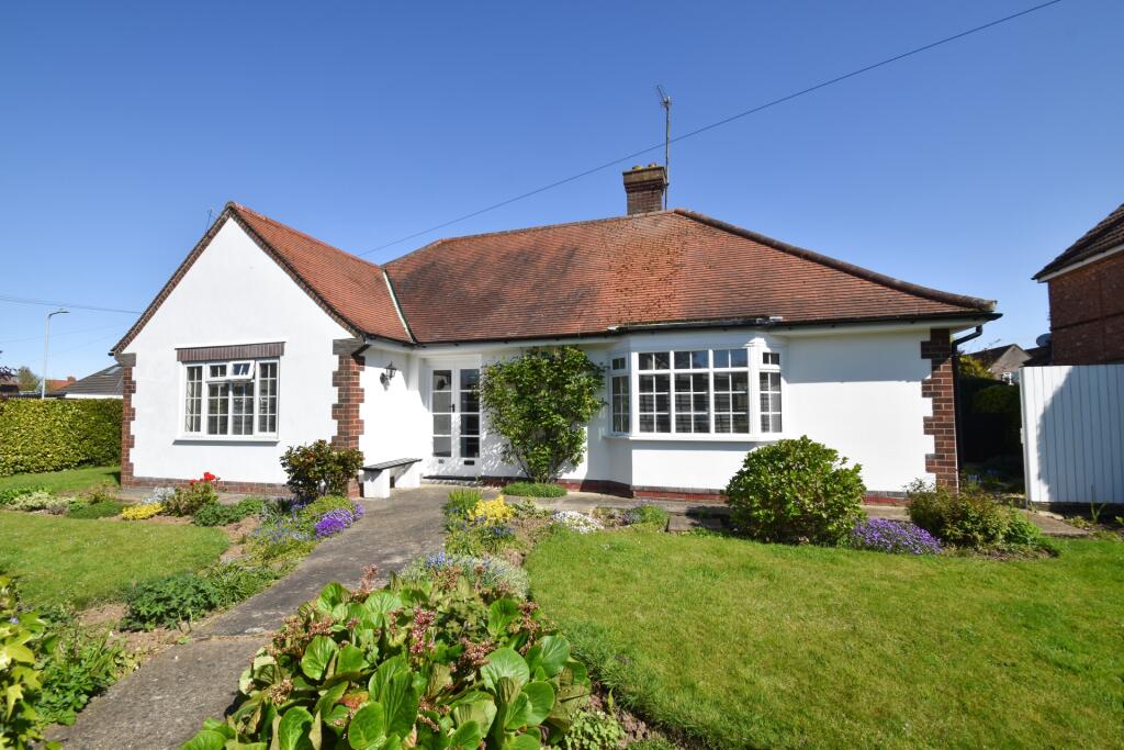 Main image of property: Hoylake Drive, Skegness, PE25