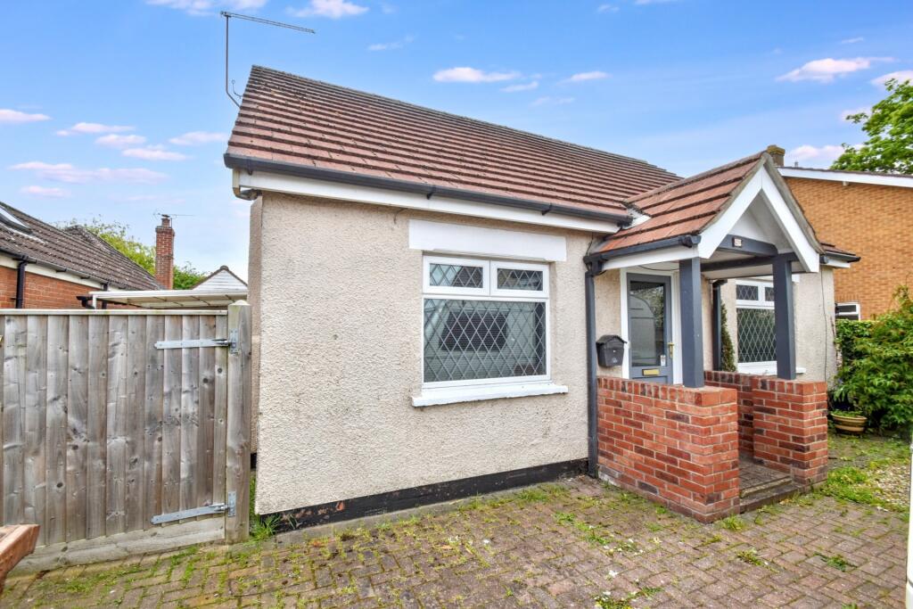 Main image of property: St. Huberts Drive, Skegness, PE25